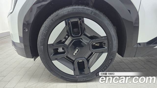 Kia EV9 Earth, 2024 все фото