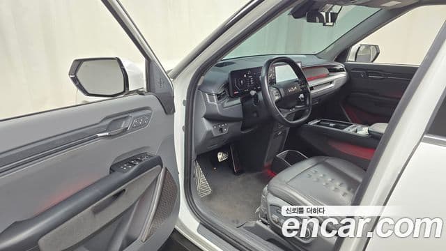 Kia EV9 Earth, 2024 10