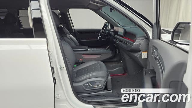 Kia EV9 Earth, 2024 11