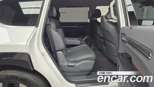 Kia EV9 Earth, 2024 12