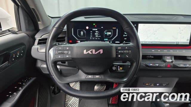 Kia EV9 Earth, 2024 13
