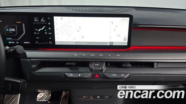 Kia EV9 Earth, 2024 14