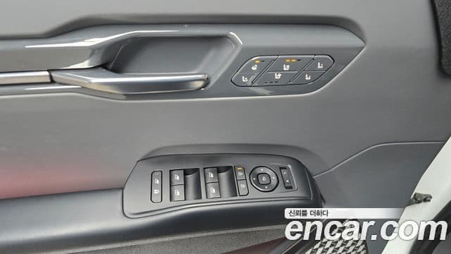 Kia EV9 Earth, 2024 18