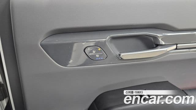 Kia EV9 Earth, 2024 19