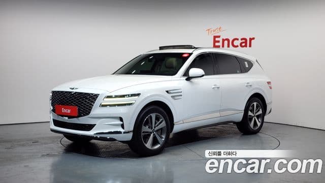Genesis GV80, 2023 1
