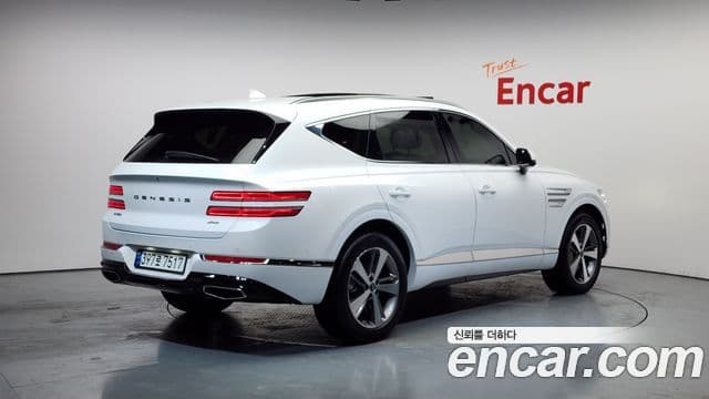 Genesis GV80, 2023 2