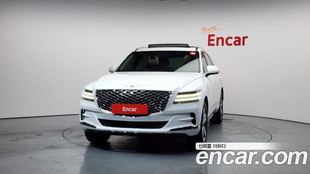 Genesis GV80, 2023 3