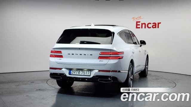 Genesis GV80, 2023 4