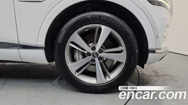 Genesis GV80, 2023 все фото