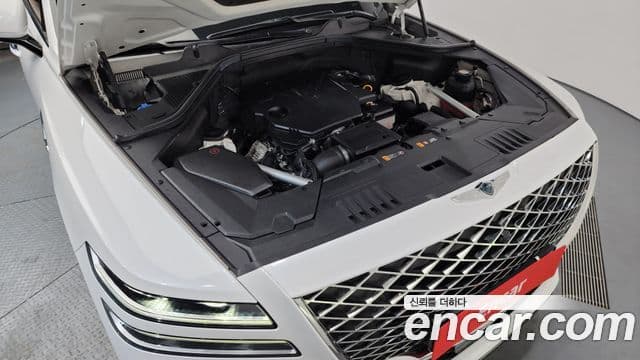 Genesis GV80, 2023 6