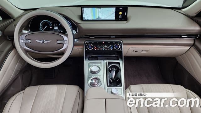 Genesis GV80, 2023 7