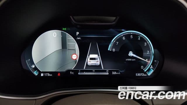 Genesis GV80, 2023 8