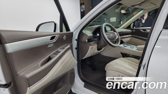 Genesis GV80, 2023 10