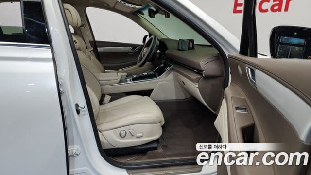 Genesis GV80, 2023 11