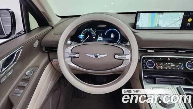 Genesis GV80, 2023 13