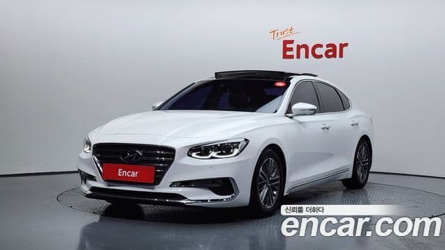 Hyundai Grandeur IG Premium, 2018 1