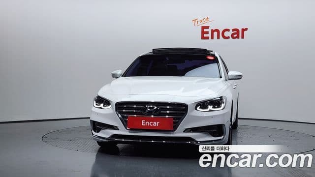 Hyundai Grandeur IG Premium, 2018 3