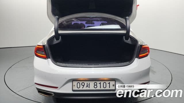 Hyundai Grandeur IG Premium, 2018 20