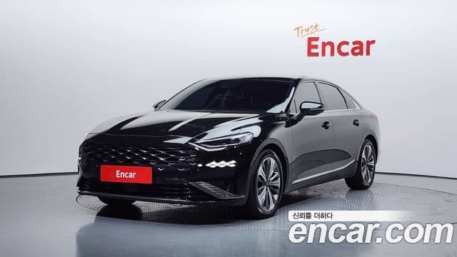 Kia K8 гибрид Special, 2023 1