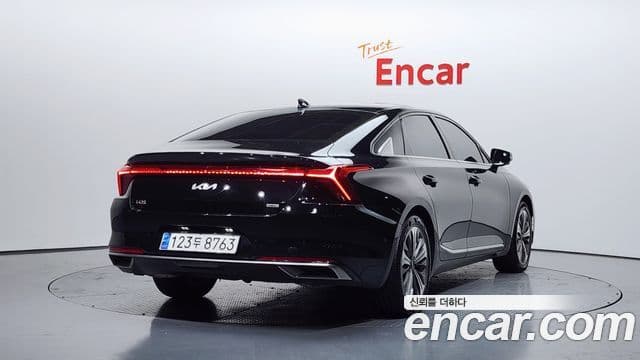 Kia K8 гибрид Special, 2023 2