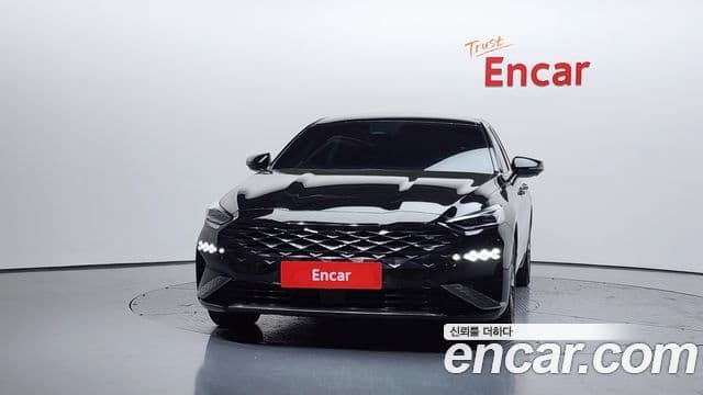 Kia K8 гибрид Special, 2023 3