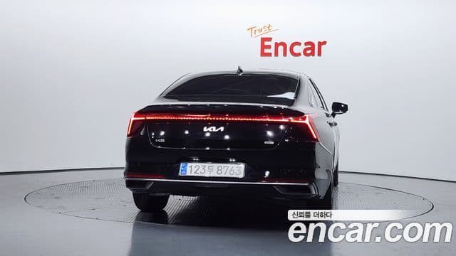 Kia K8 гибрид Special, 2023 4