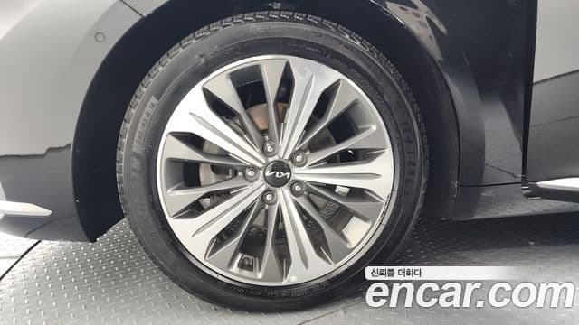 Kia K8 гибрид Special, 2023 все фото