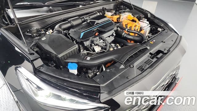 Kia K8 гибрид Special, 2023 6