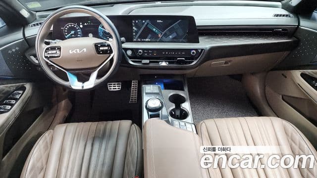 Kia K8 гибрид Special, 2023 7