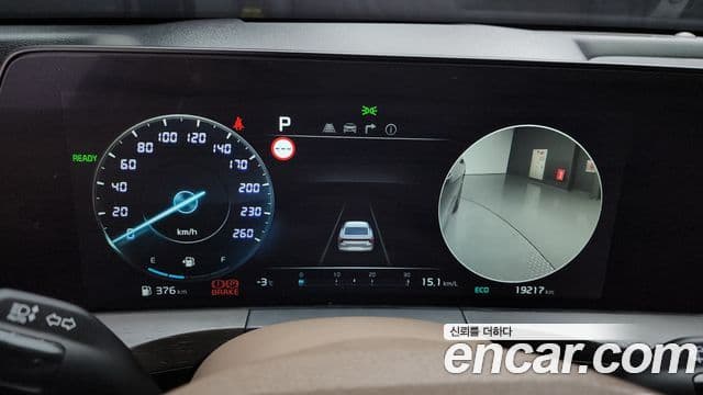 Kia K8 гибрид Special, 2023 8