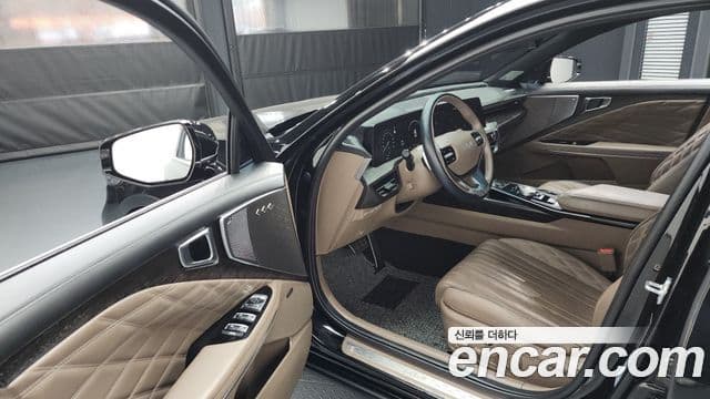 Kia K8 гибрид Special, 2023 10