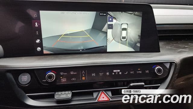 Kia K8 гибрид Special, 2023 15