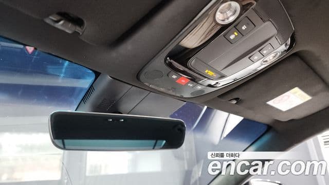 Kia K8 гибрид Special, 2023 17