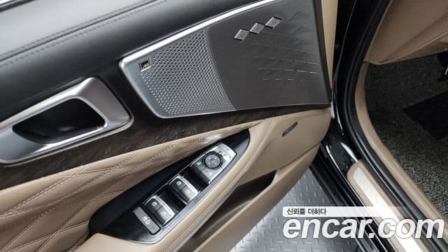 Kia K8 гибрид Special, 2023 18