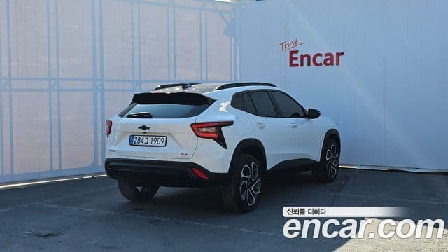 Chevrolet(GM대우) Trax кроссовер 1.2 RS, 2026 2