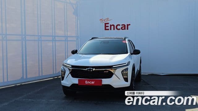 Chevrolet(GM대우) Trax кроссовер 1.2 RS, 2026 3