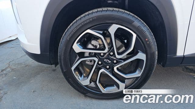 Chevrolet(GM대우) Trax кроссовер 1.2 RS, 2026 все фото