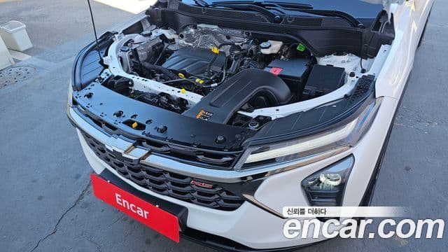 Chevrolet(GM대우) Trax кроссовер 1.2 RS, 2026 6