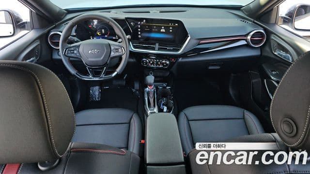 Chevrolet(GM대우) Trax кроссовер 1.2 RS, 2026 7