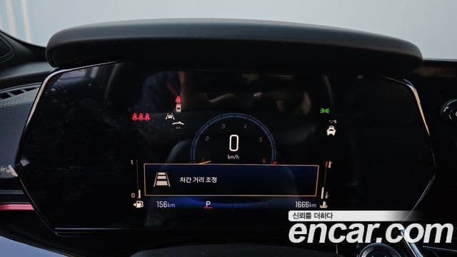 Chevrolet(GM대우) Trax кроссовер 1.2 RS, 2026 8