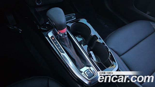 Chevrolet(GM대우) Trax кроссовер 1.2 RS, 2026 9