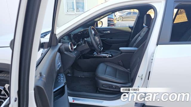 Chevrolet(GM대우) Trax кроссовер 1.2 RS, 2026 10