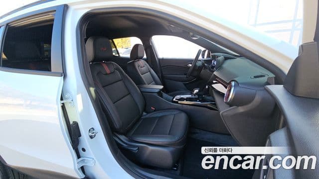 Chevrolet(GM대우) Trax кроссовер 1.2 RS, 2026 11
