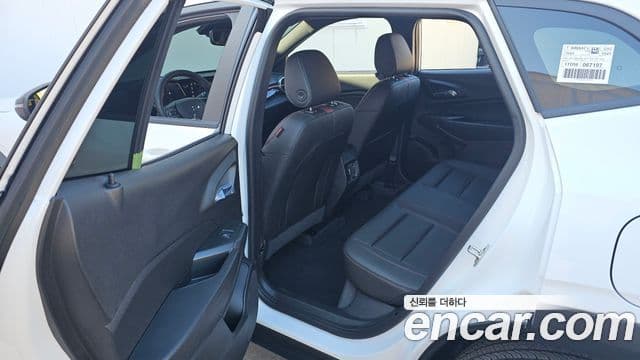 Chevrolet(GM대우) Trax кроссовер 1.2 RS, 2026 12