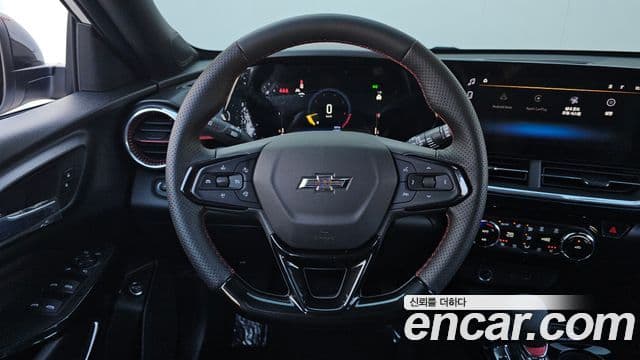 Chevrolet(GM대우) Trax кроссовер 1.2 RS, 2026 13