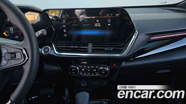 Chevrolet(GM대우) Trax кроссовер 1.2 RS, 2026 14