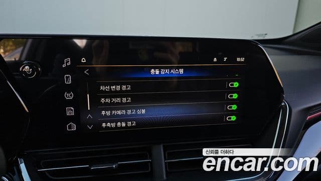 Chevrolet(GM대우) Trax кроссовер 1.2 RS, 2026 16