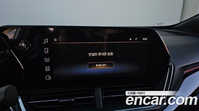 Chevrolet(GM대우) Trax кроссовер 1.2 RS, 2026 17