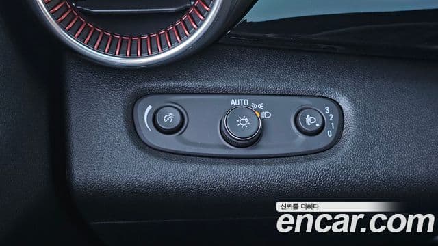 Chevrolet(GM대우) Trax кроссовер 1.2 RS, 2026 18