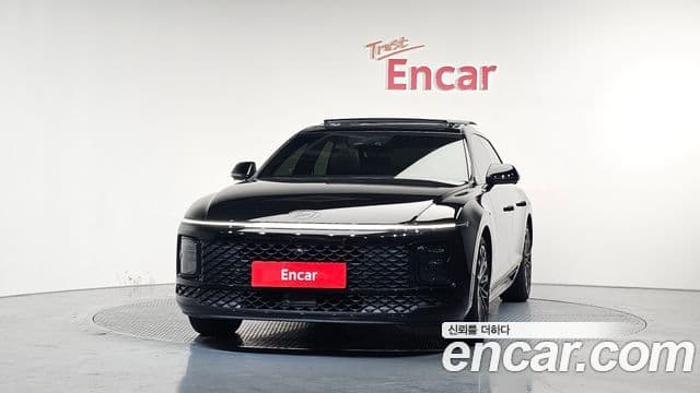 Hyundai Grandeur (GN7) Calligraphy, 2025 3